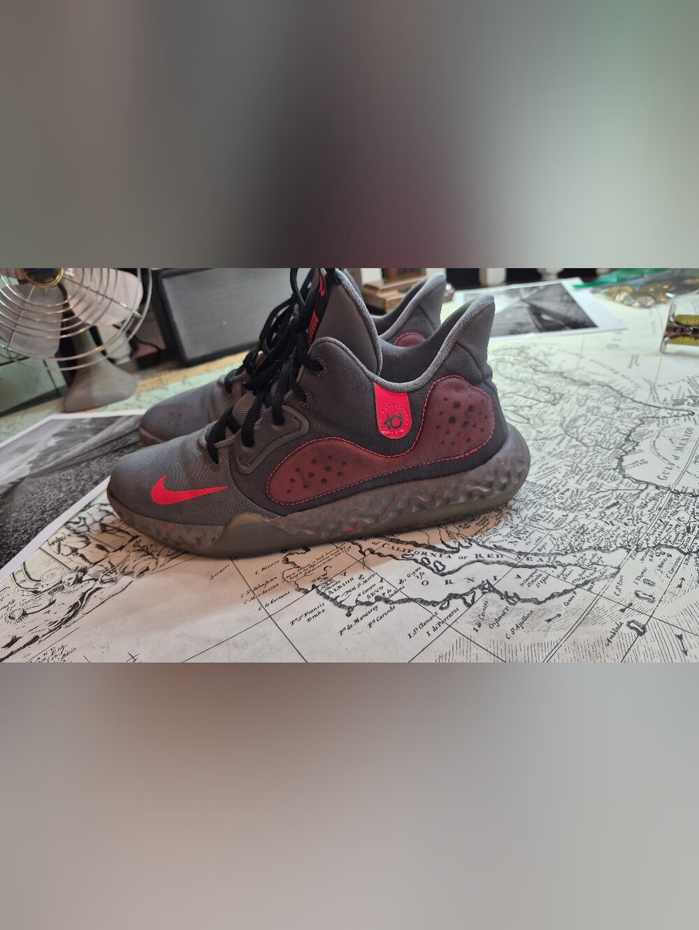 Nike KD 5 TREY